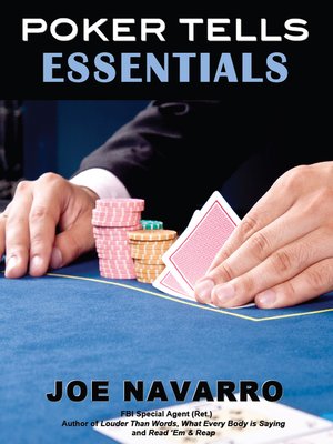 cover image of Poker Tells Essentials